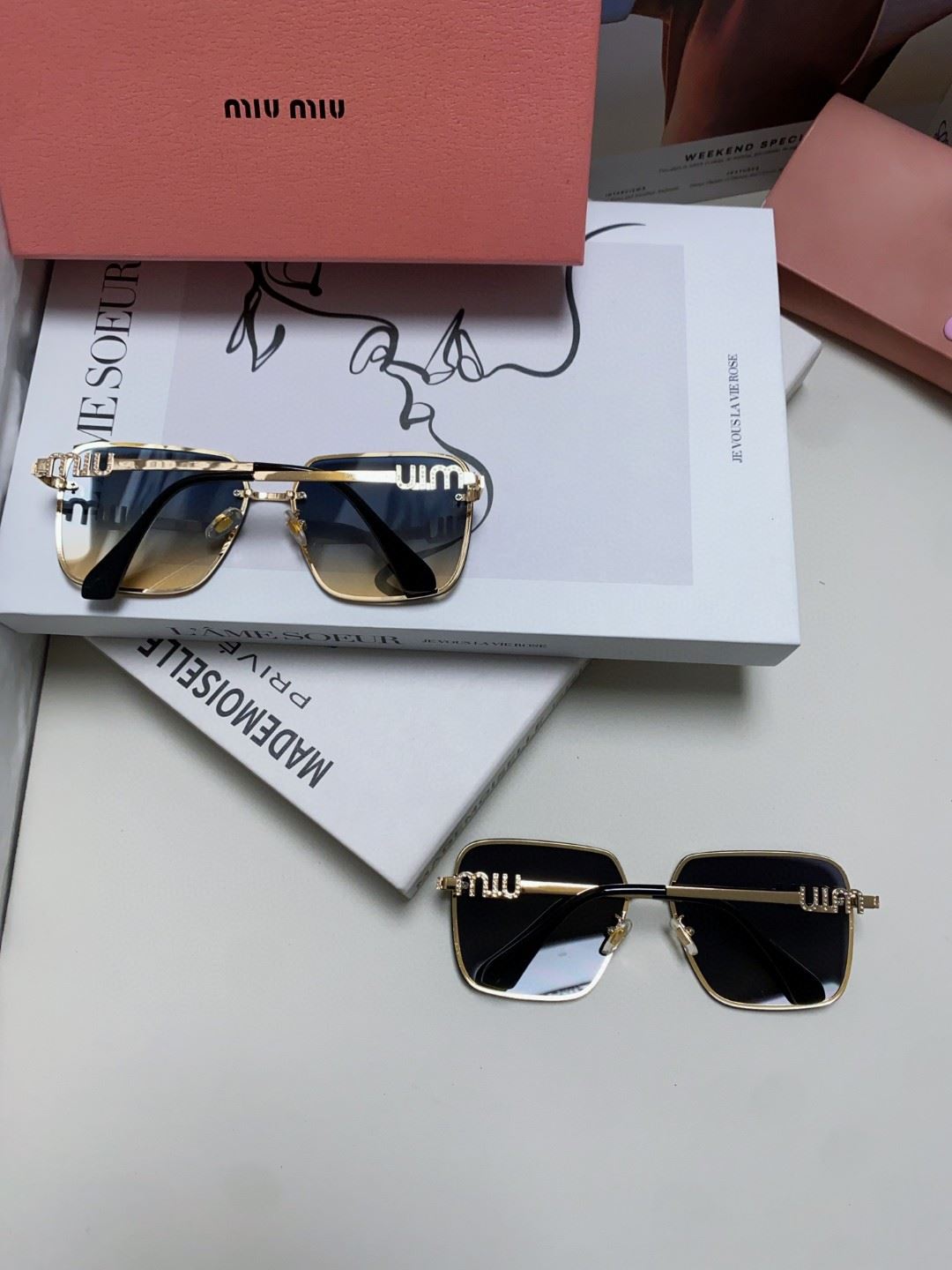 Miu Miu Sunglasses